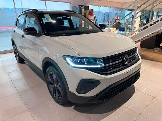 VOLKSWAGEN T-CROSS 1.0 200 TSI TOTAL FLEX AUTOMÁTICO VOLKSWAGEN T-CROSS 1.0 200 TSI TOTAL FLEX AUTOMÁTICO